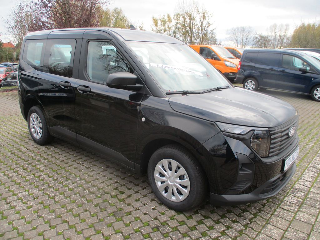 Ford Tourneo Courier 2025