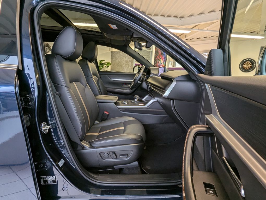 Mazda CX-80 2025