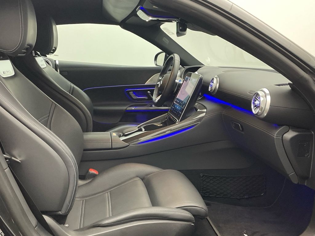 Mercedes-Benz SL 63 AMG 2024