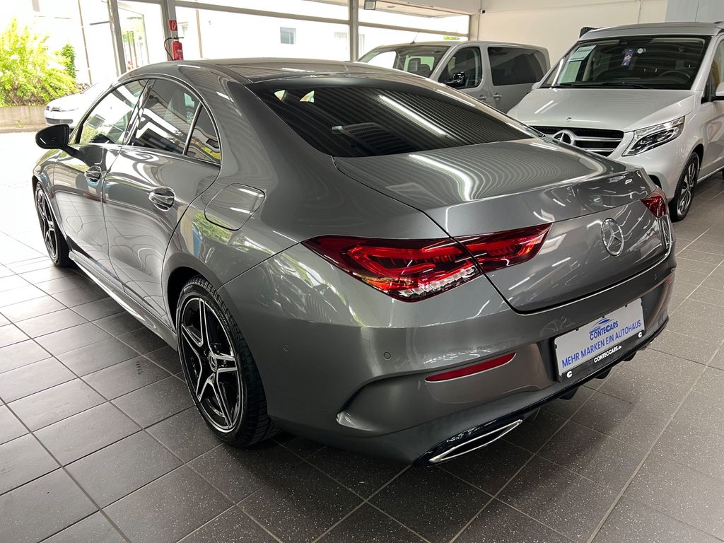 Mercedes-Benz CLA 180 2019