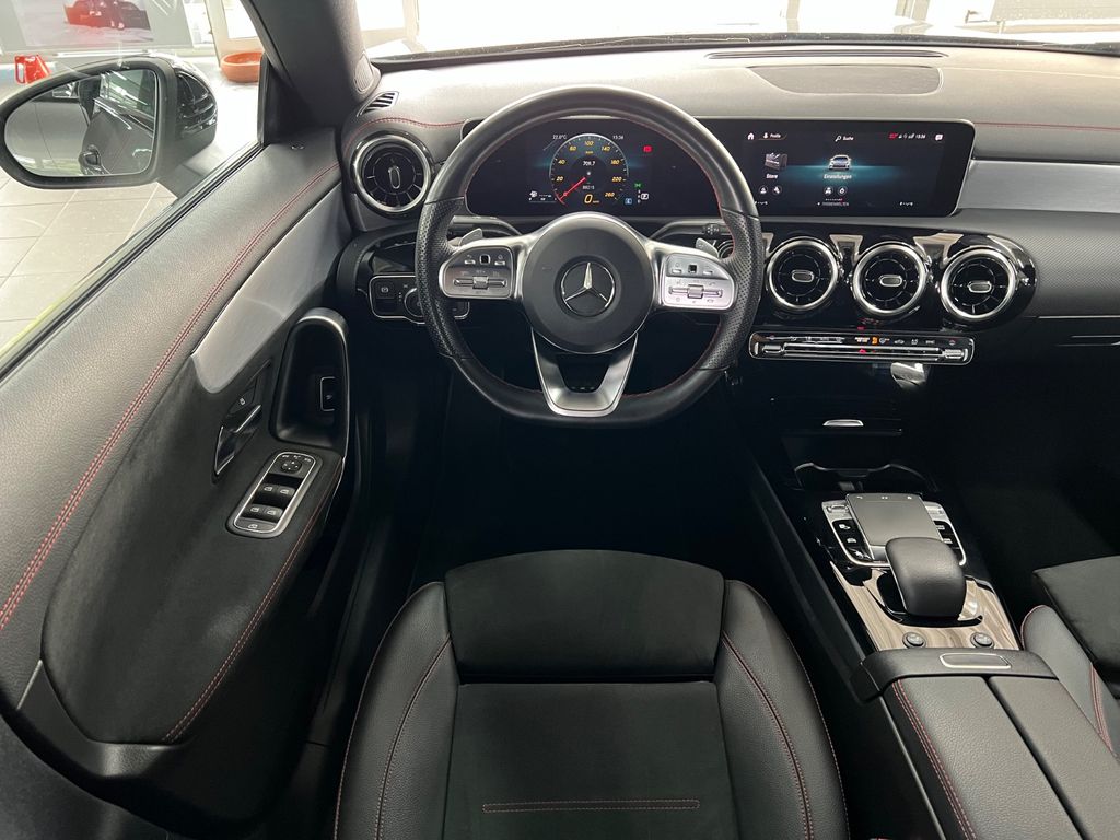 Mercedes-Benz CLA 180 2019