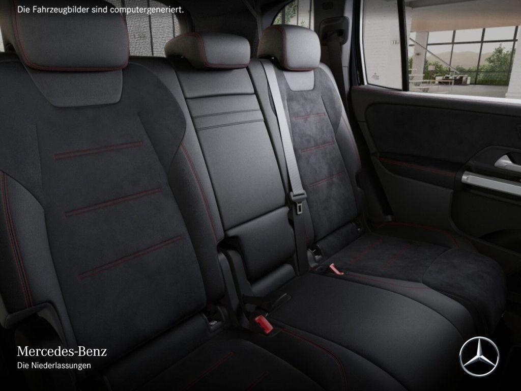 Mercedes-Benz GLB 220 2025