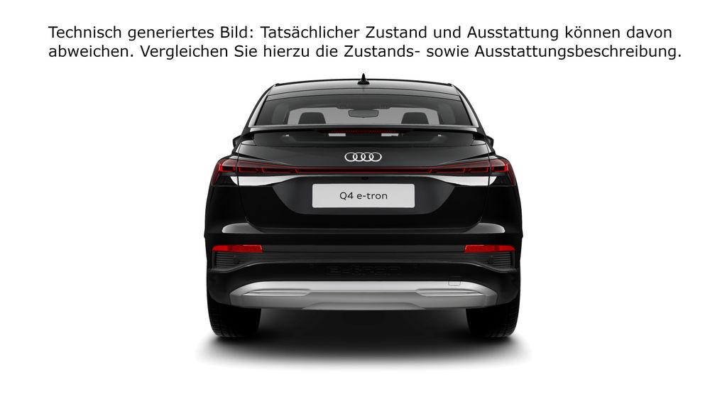 Audi Q4 e-tron 2023
