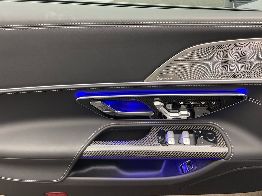 Mercedes-Benz SL 63 AMG 2024