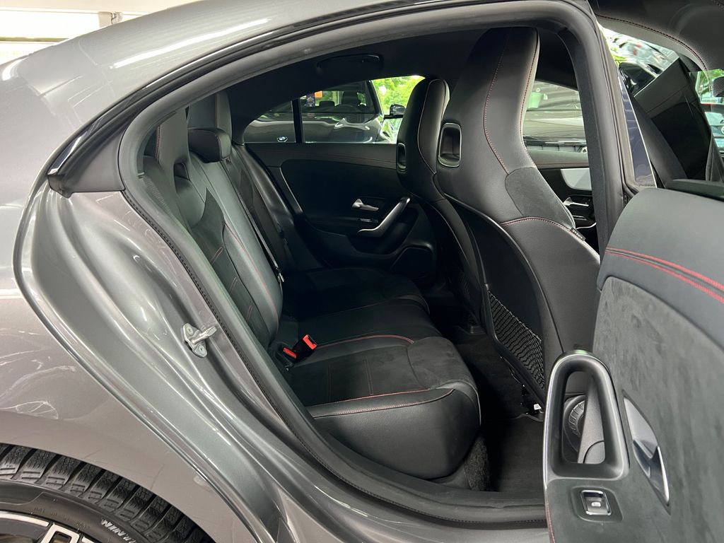 Mercedes-Benz CLA 180 2019