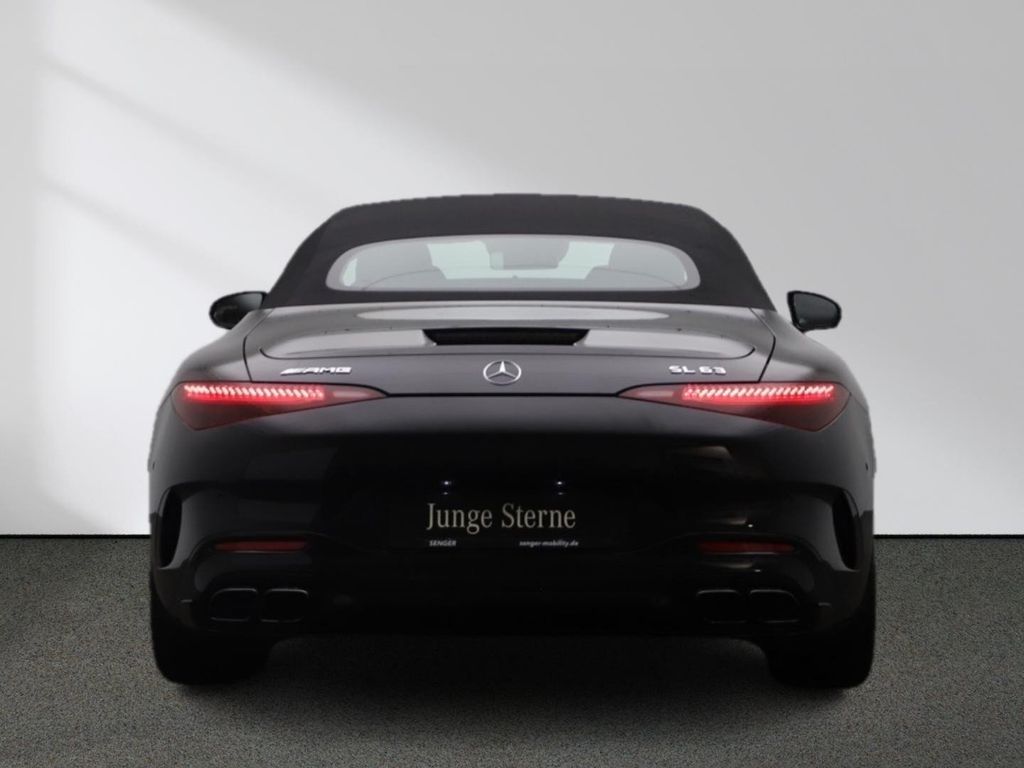 Mercedes-Benz SL 63 AMG 2024