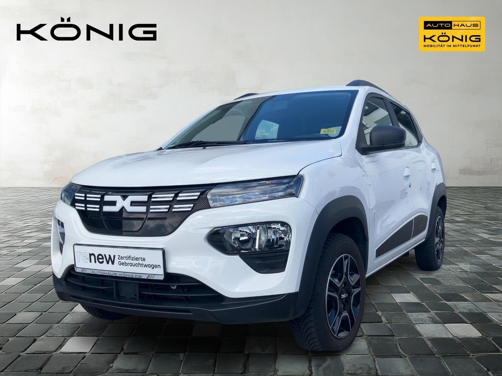 Dacia Spring 2023
