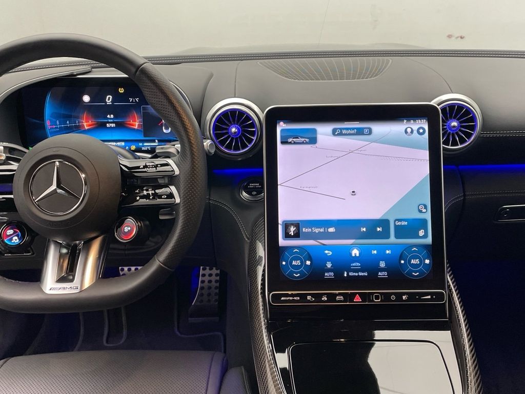 Mercedes-Benz SL 63 AMG 2024