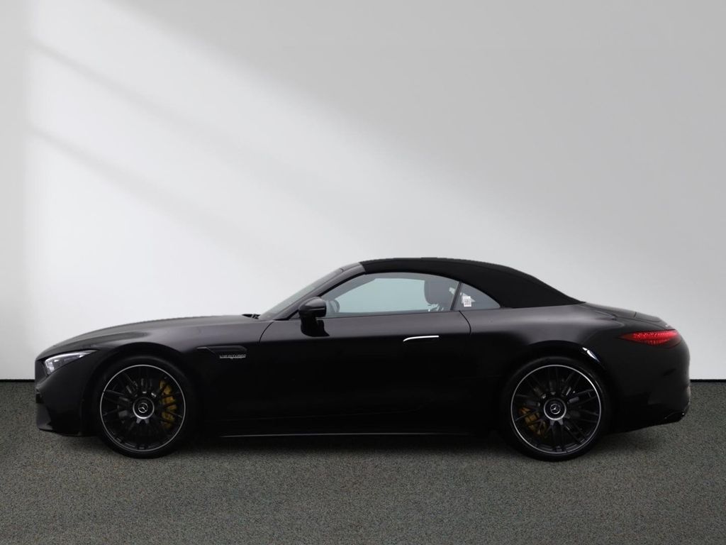 Mercedes-Benz SL 63 AMG 2024