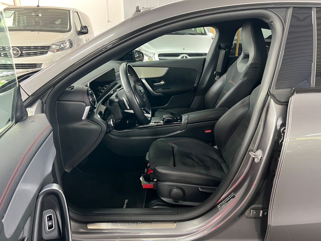 Mercedes-Benz CLA 180 2019