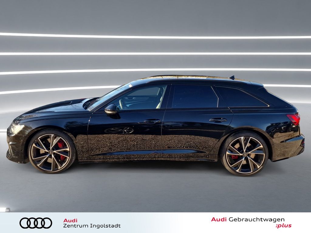 Audi S6 2023