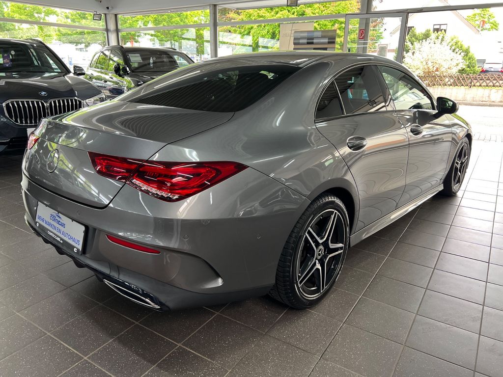 Mercedes-Benz CLA 180 2019