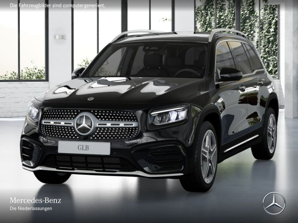 Mercedes-Benz GLB 220 2025