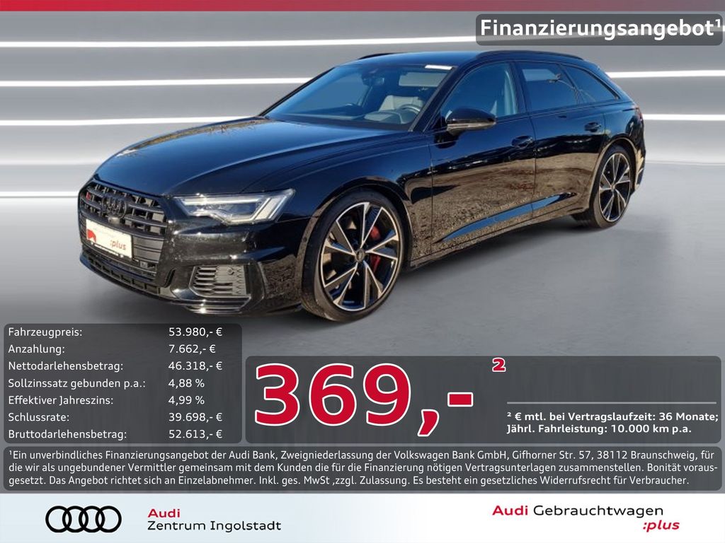 Audi S6 2023