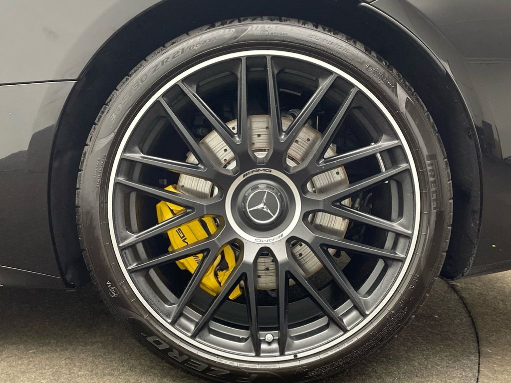 Mercedes-Benz SL 63 AMG 2024