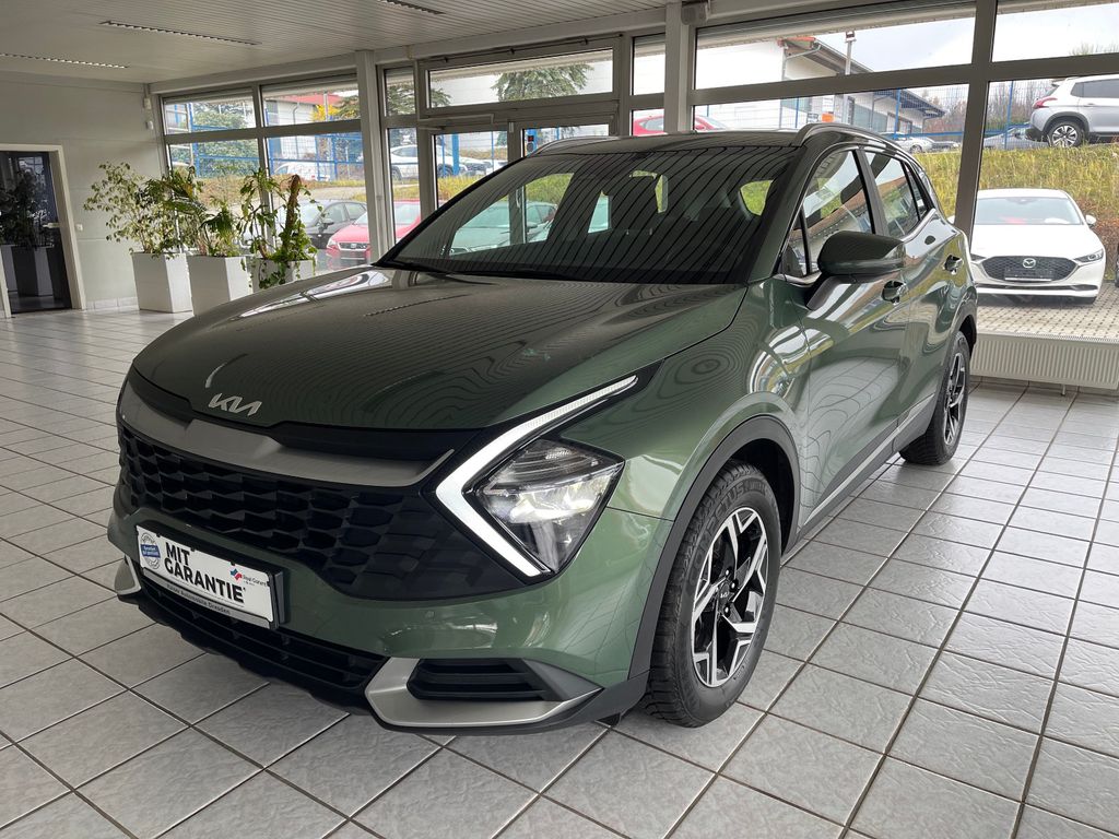 Kia Sportage 2022