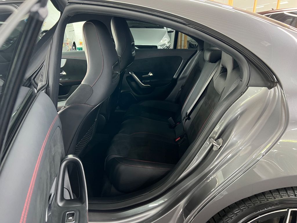 Mercedes-Benz CLA 180 2019