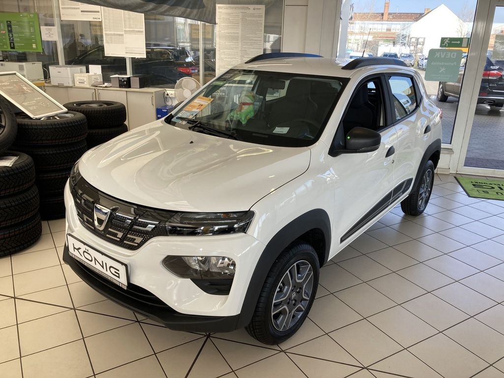 Dacia Spring 2021
