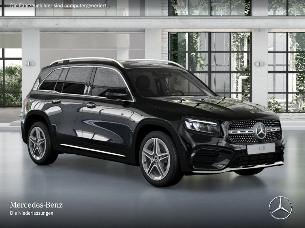 Mercedes-Benz GLB 220 2025