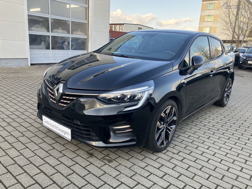 Renault Clio 2021