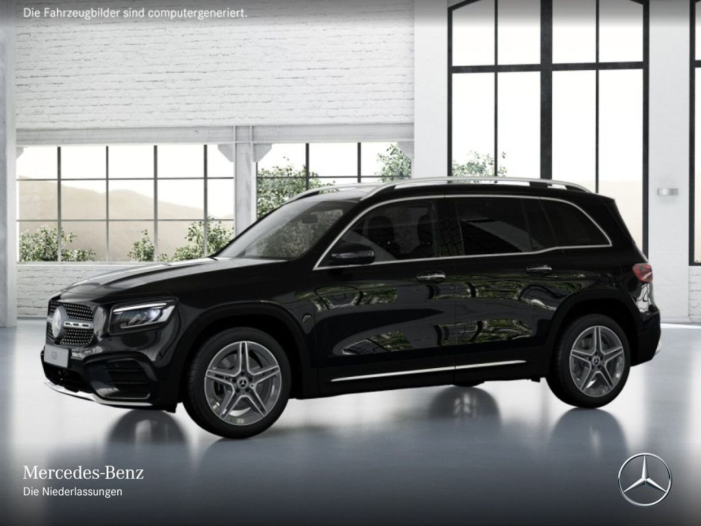 Mercedes-Benz GLB 220 2025
