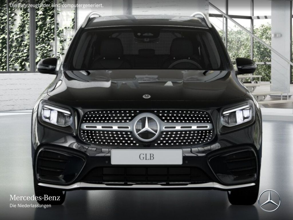 Mercedes-Benz GLB 220 2025