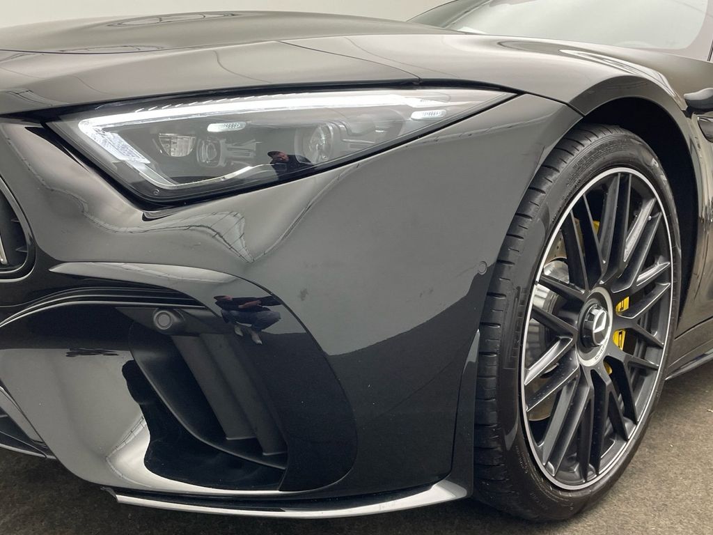 Mercedes-Benz SL 63 AMG 2024