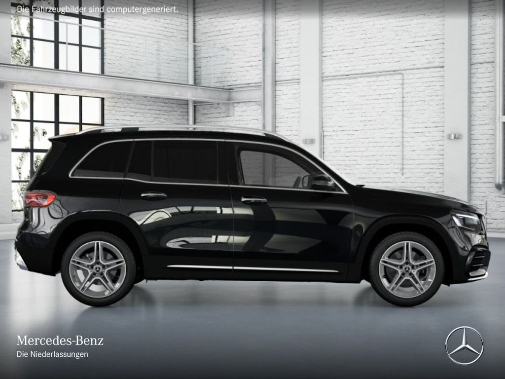 Mercedes-Benz GLB 220 2025