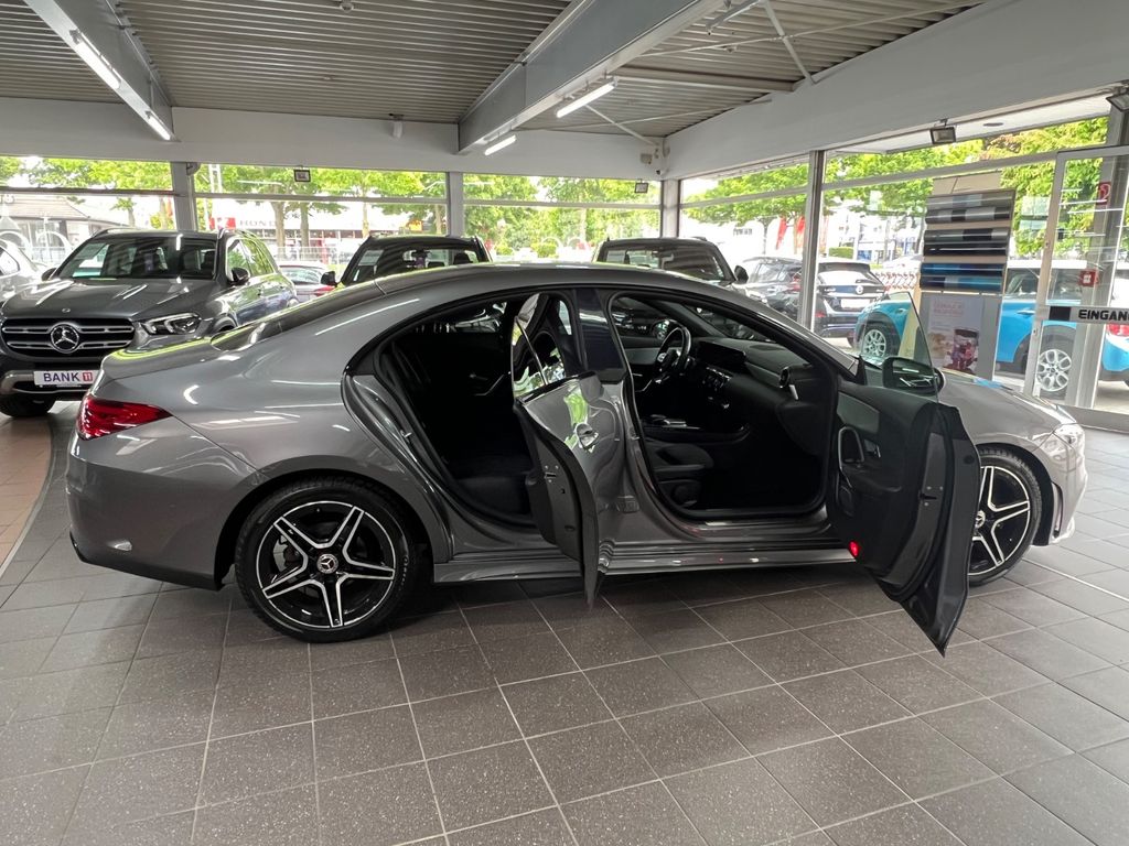 Mercedes-Benz CLA 180 2019