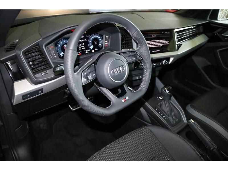 Audi A1 2024