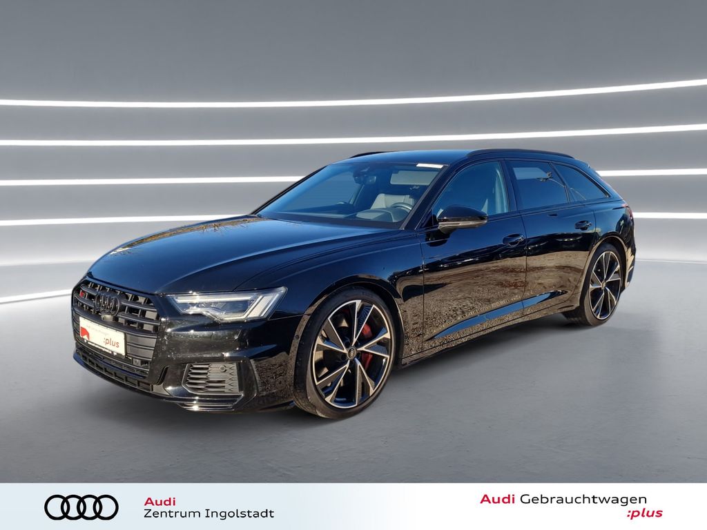 Audi S6 2023