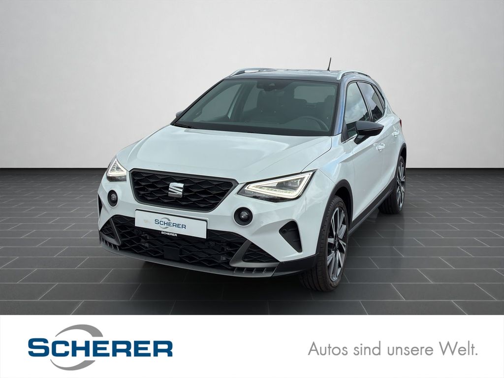 Seat Arona 2024