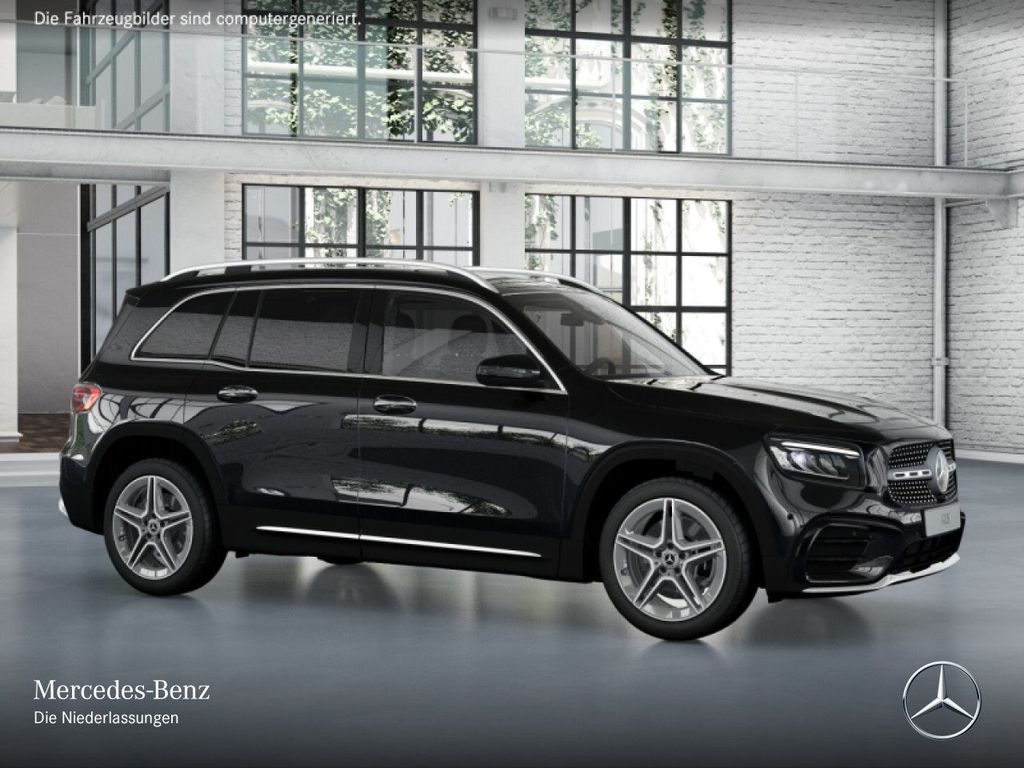 Mercedes-Benz GLB 220 2025
