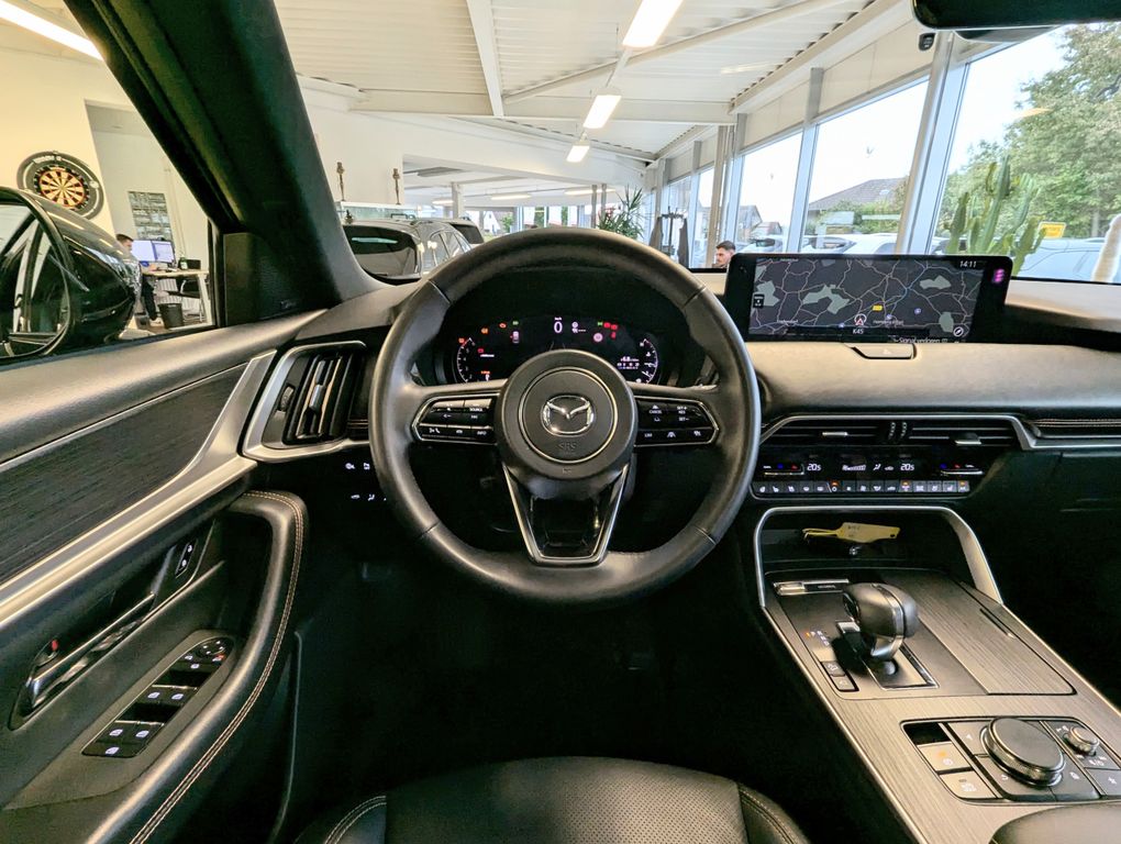 Mazda CX-80 2025