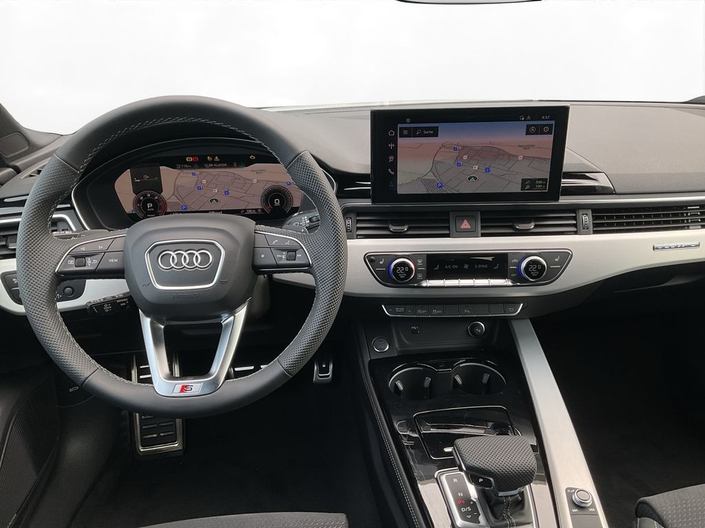 Audi A5 2025