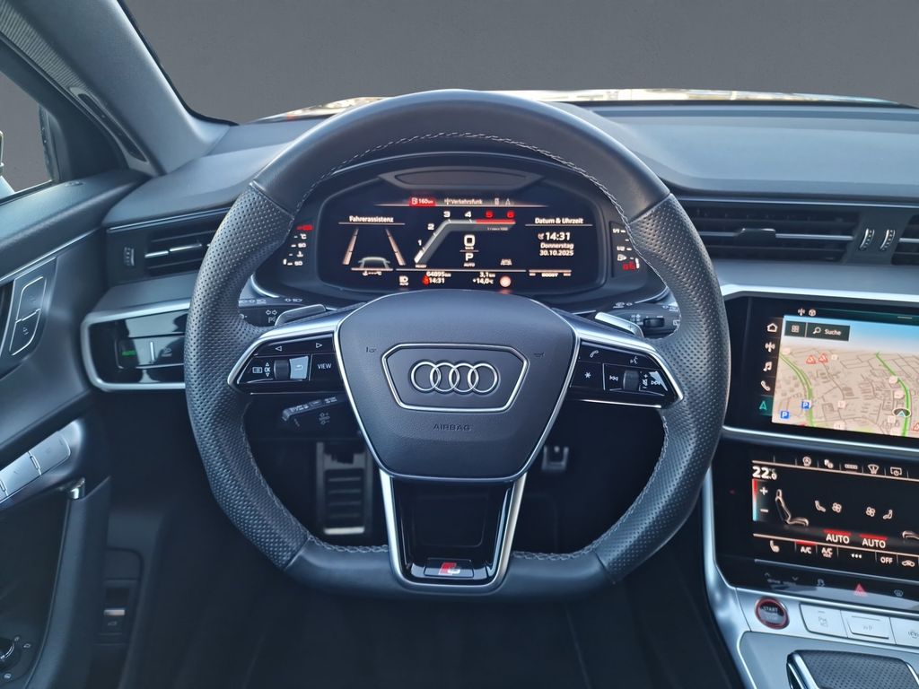 Audi S6 2023