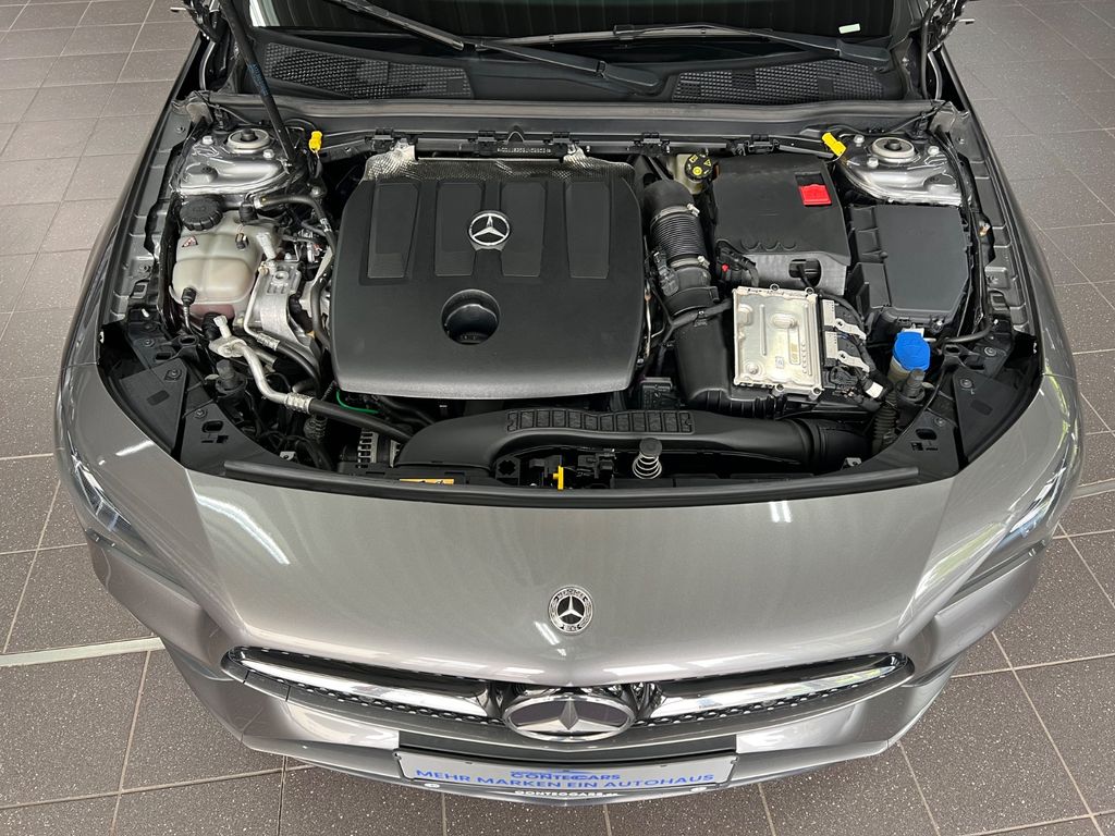 Mercedes-Benz CLA 180 2019