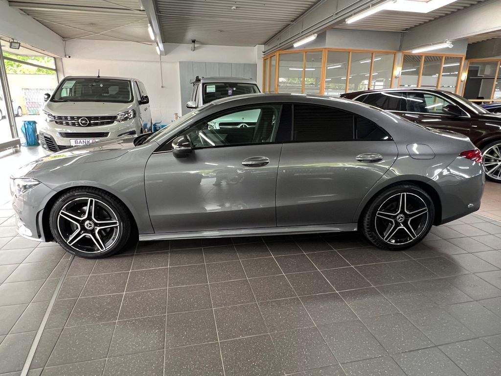 Mercedes-Benz CLA 180 2019