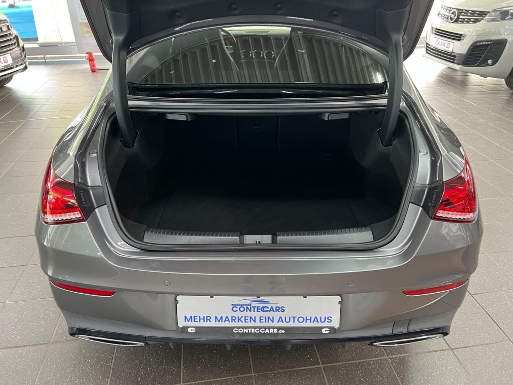 Mercedes-Benz CLA 180 2019