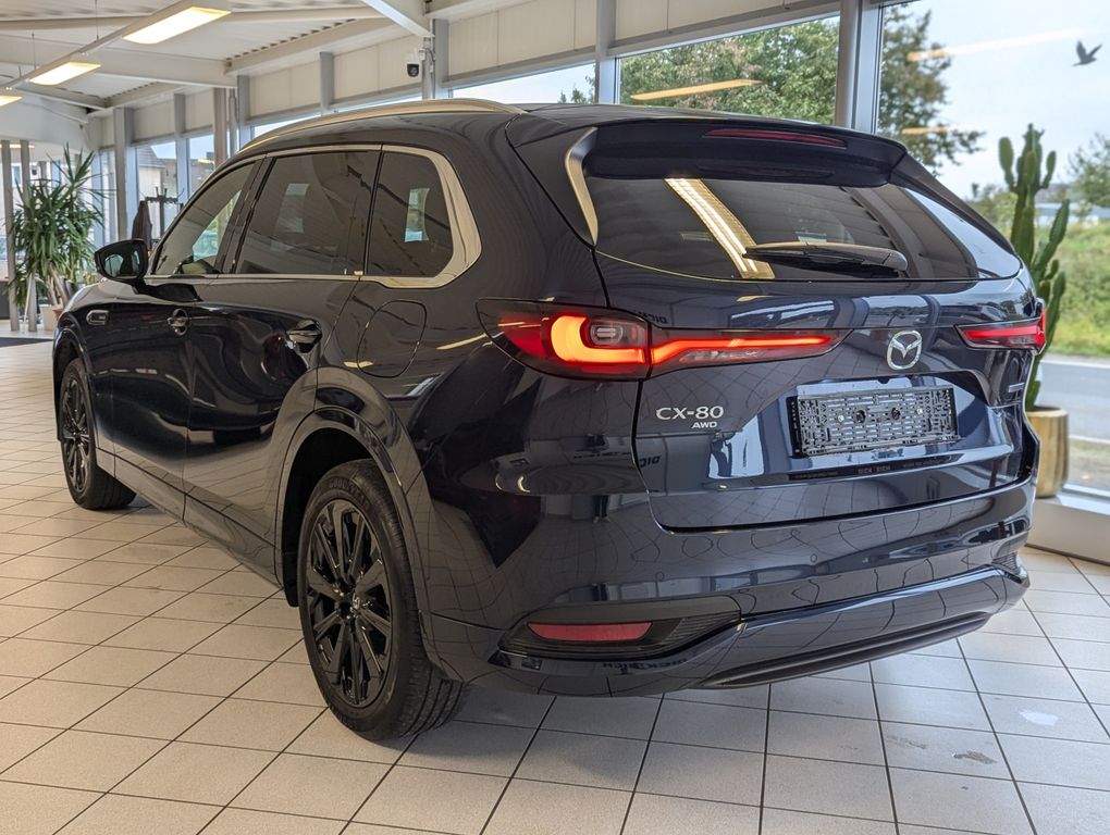 Mazda CX-80 2025