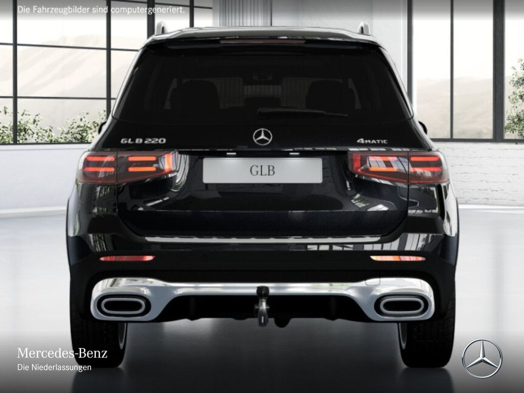 Mercedes-Benz GLB 220 2025