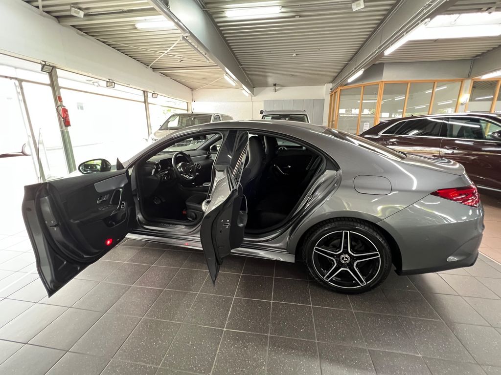 Mercedes-Benz CLA 180 2019