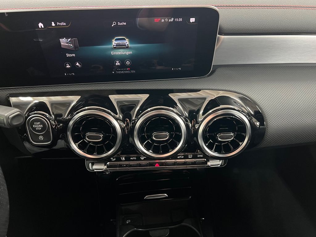 Mercedes-Benz CLA 180 2019