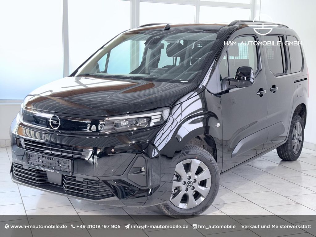 Opel Combo Life 2025