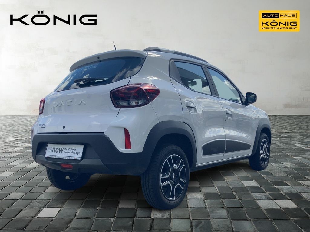 Dacia Spring 2023