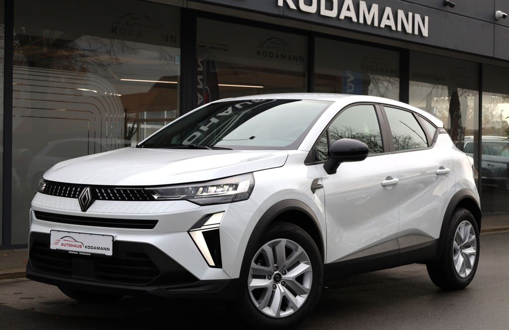 Renault Captur 2025