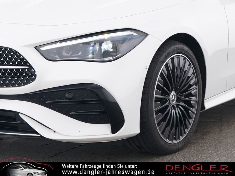 Mercedes-Benz CLE 200 2024