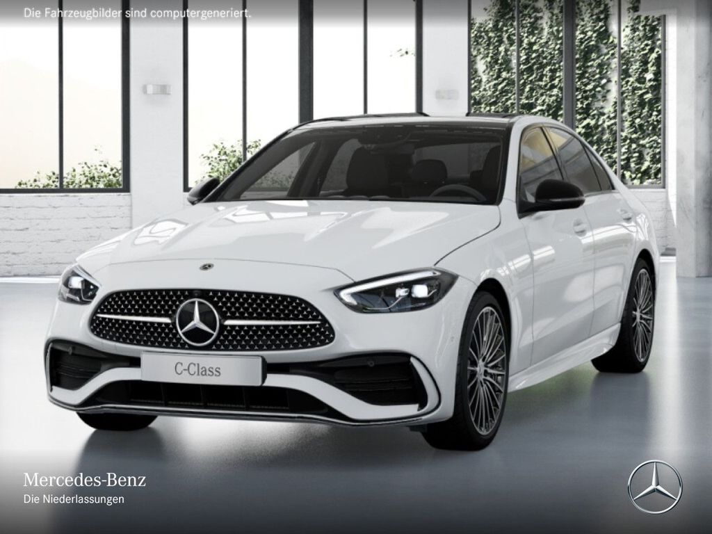 Mercedes-Benz C 220 2025
