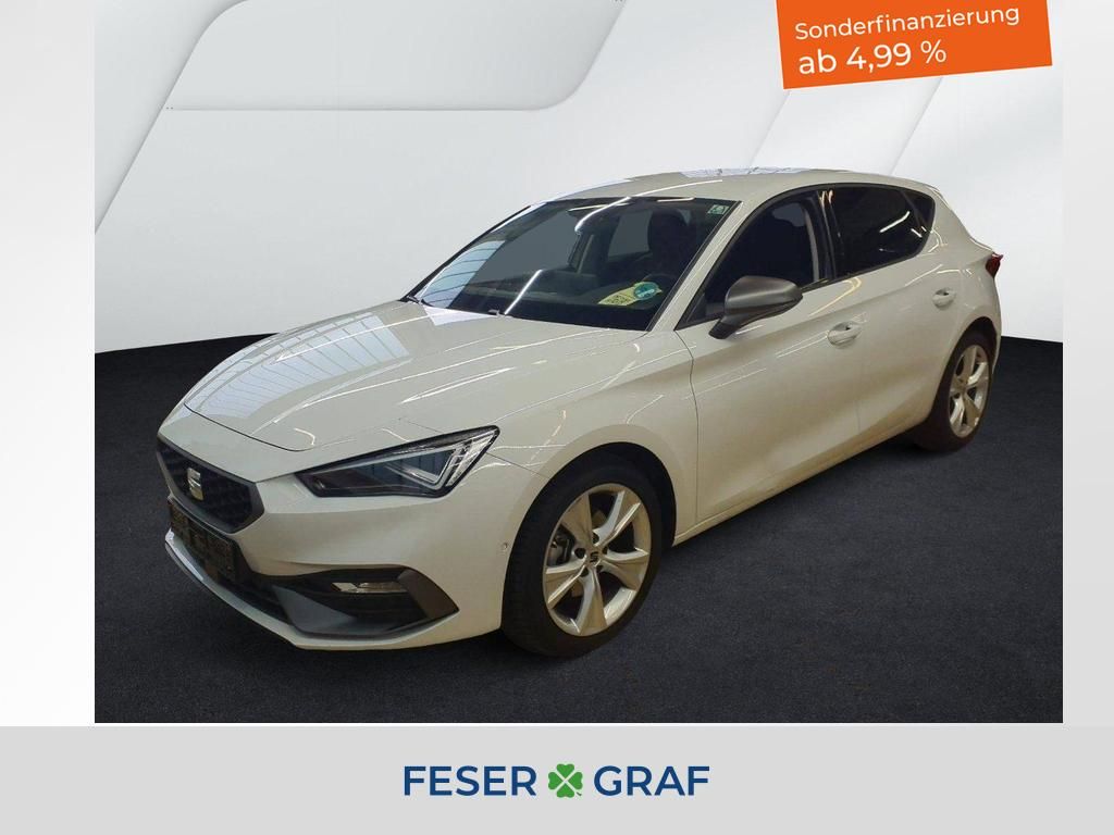 Seat Leon 2025