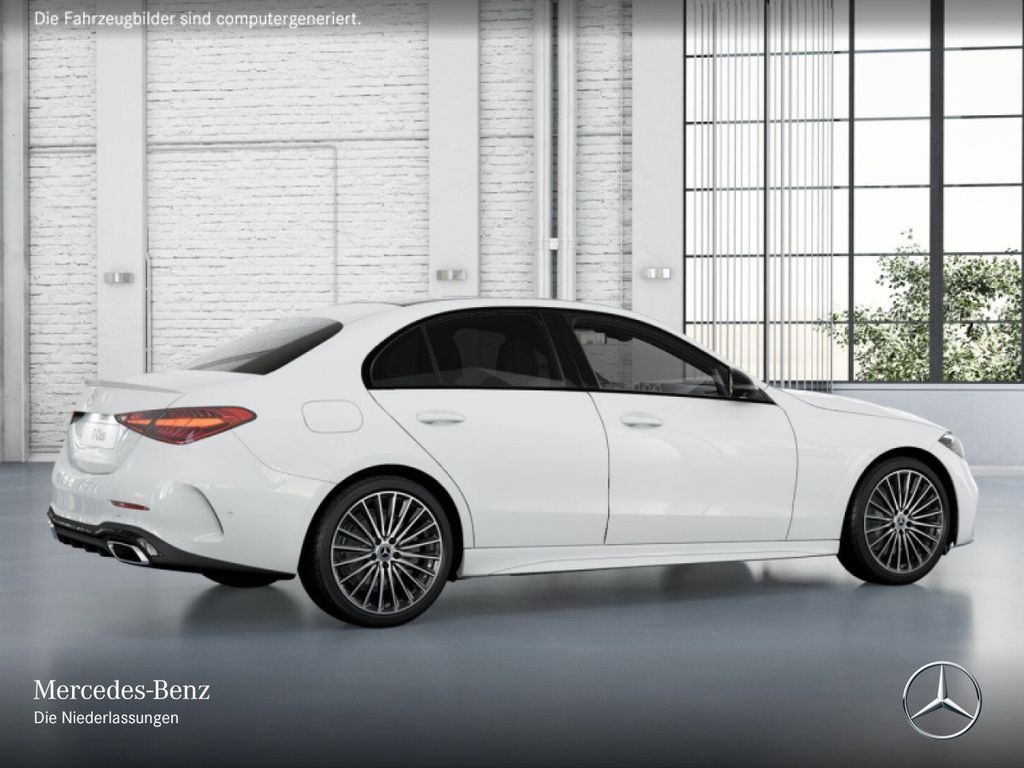 Mercedes-Benz C 220 2025